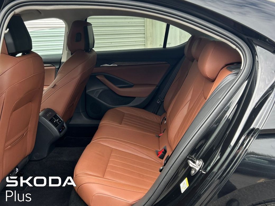 2024 Skoda Superb