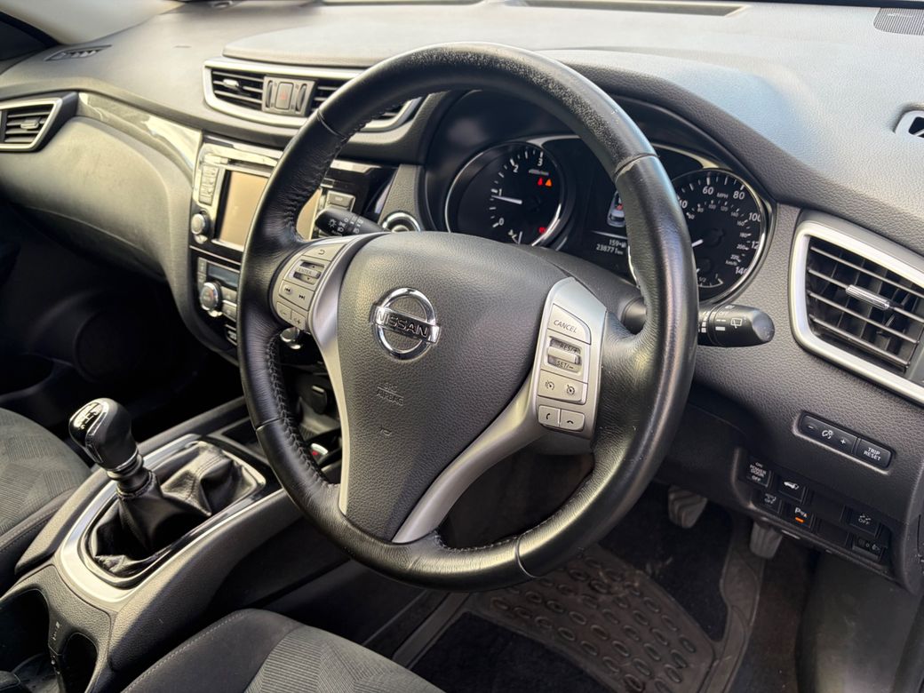 2015 Nissan X-Trail