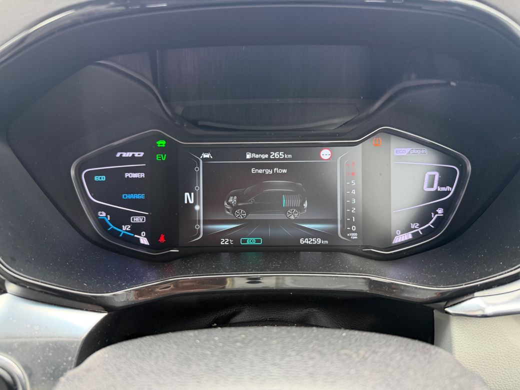 2020 Kia Niro