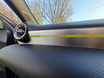 2018 Mercedes-Benz A 180