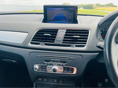 2016 Audi Q3