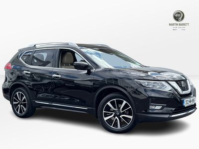2020 Nissan X-Trail
