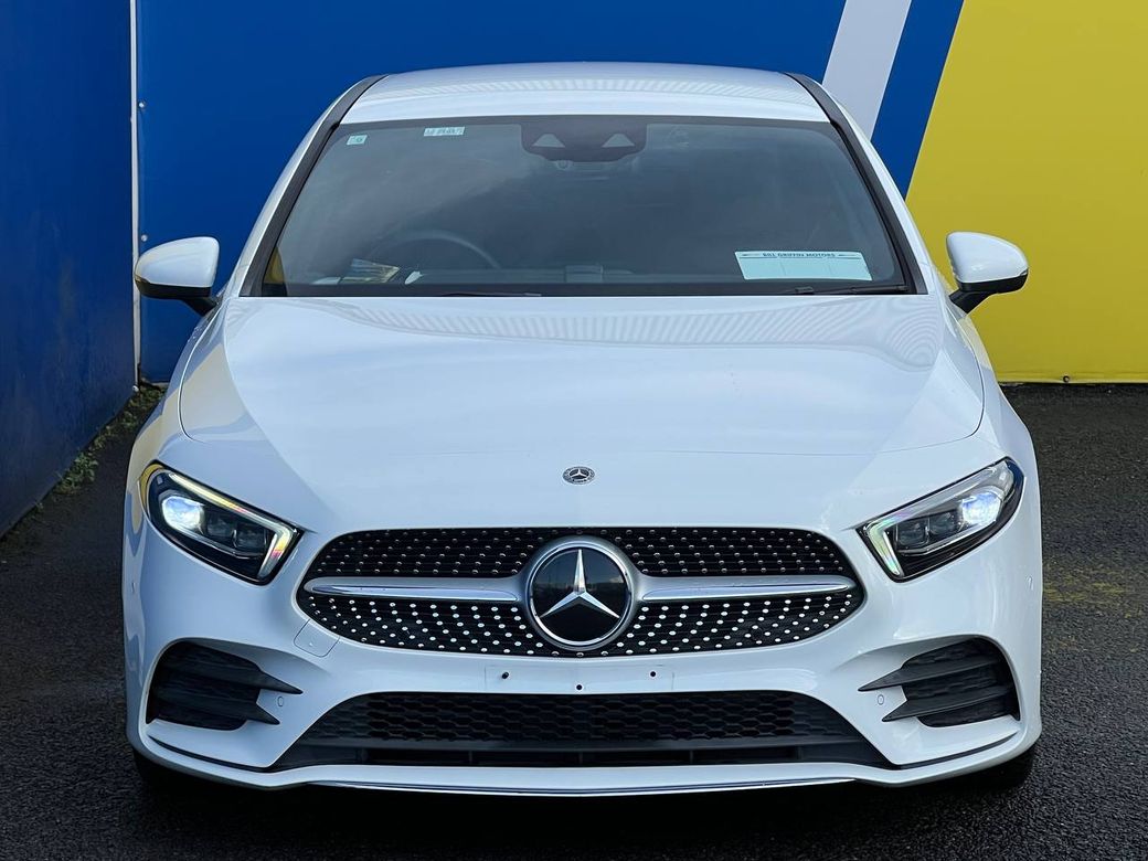 2020 Mercedes-Benz A Class