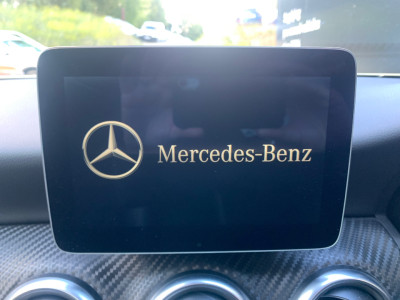 2017 Mercedes-Benz A 180
