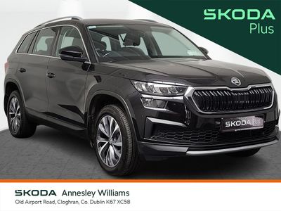 2023 Skoda Kodiaq