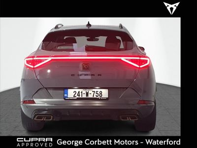2024 Cupra Formentor