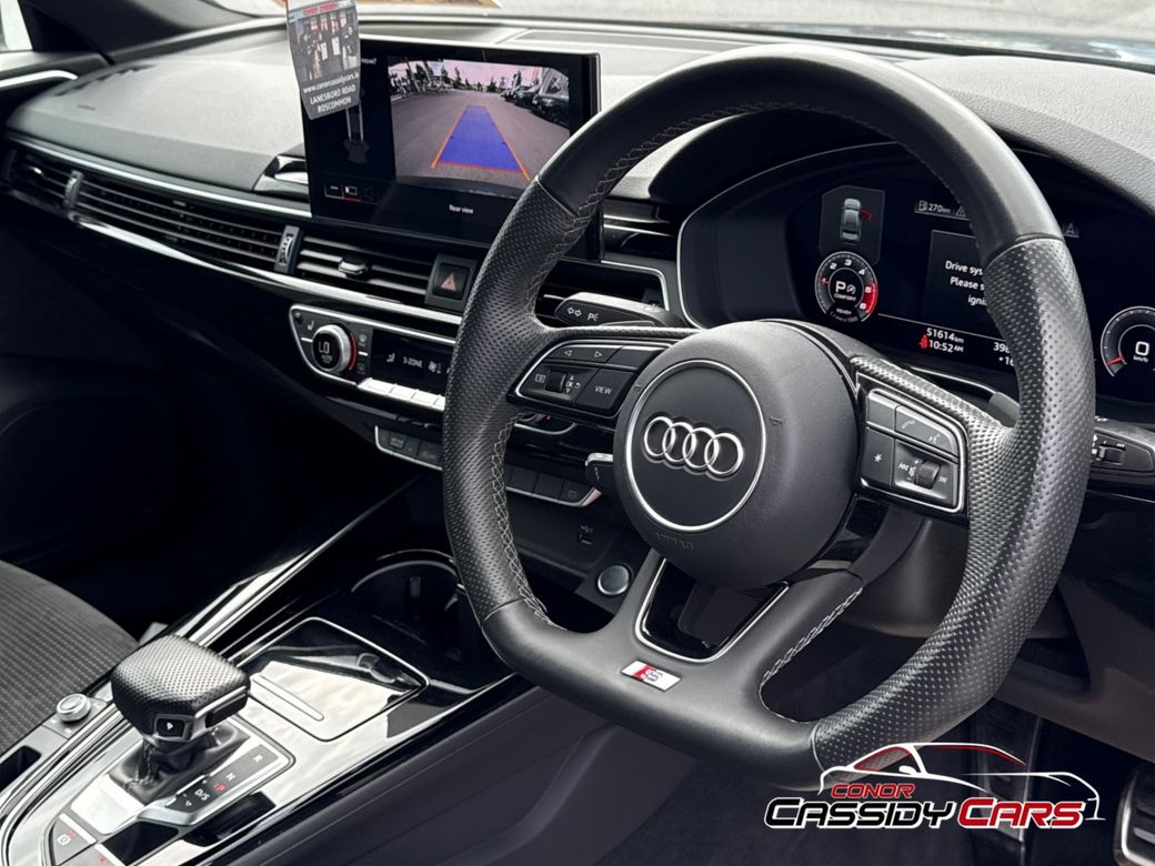 2021 Audi A4