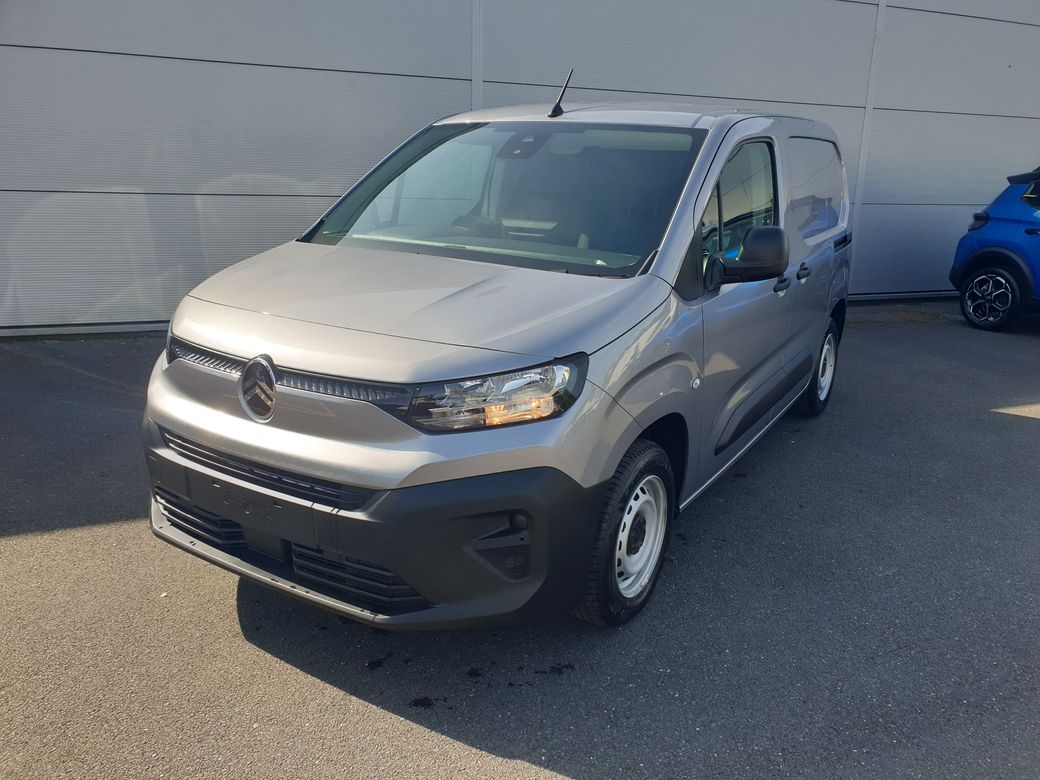 2026 Citroen Berlingo