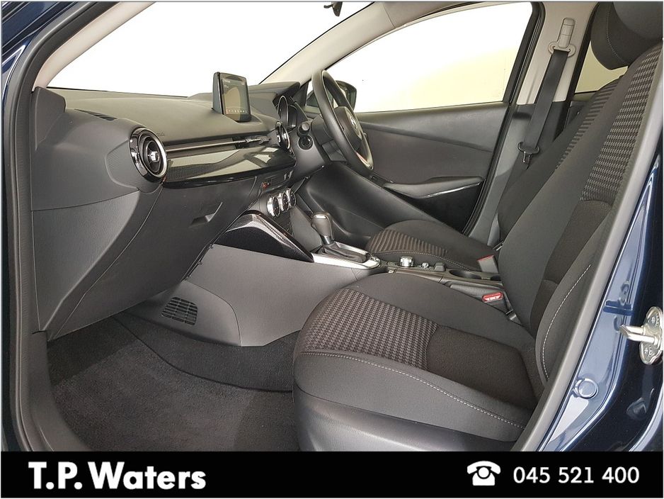 2018 Mazda Mazda2