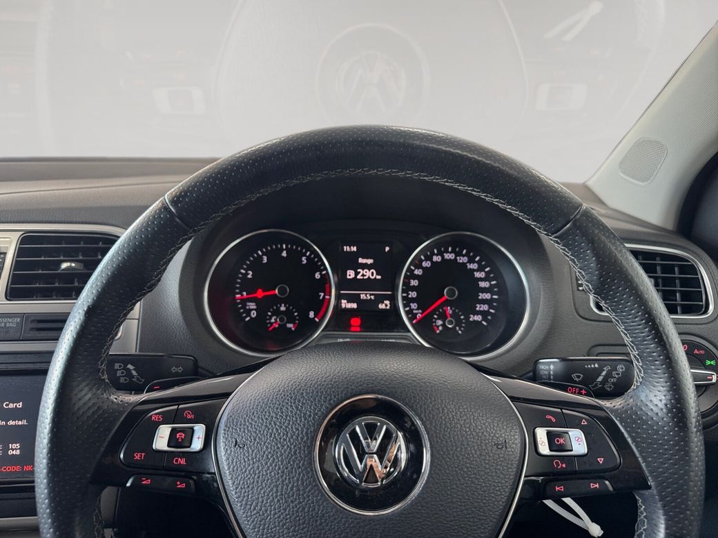 2017 Volkswagen Polo