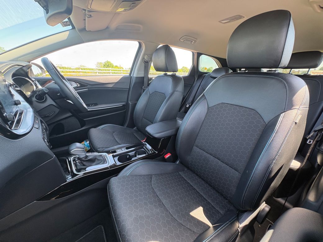 2024 Kia Ceed