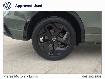 2025 Volkswagen Tiguan