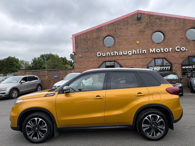 2021 Suzuki Vitara