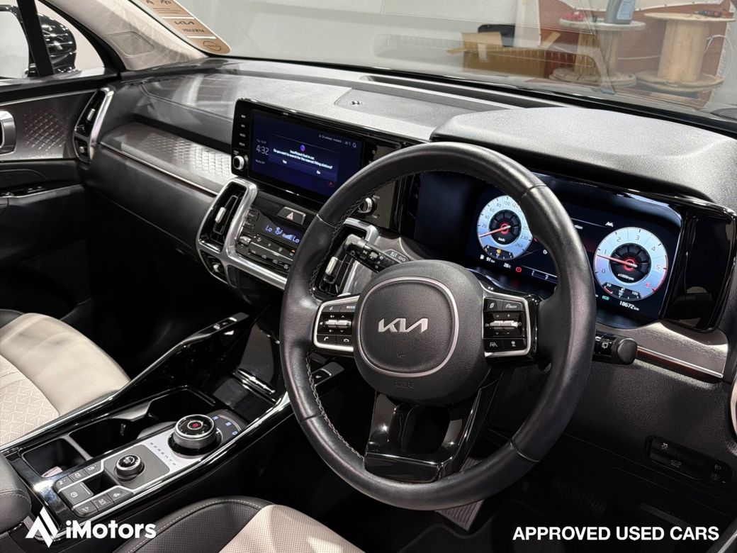 2024 Kia Sorento