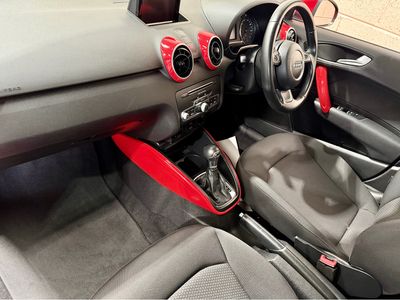 2016 Audi A1