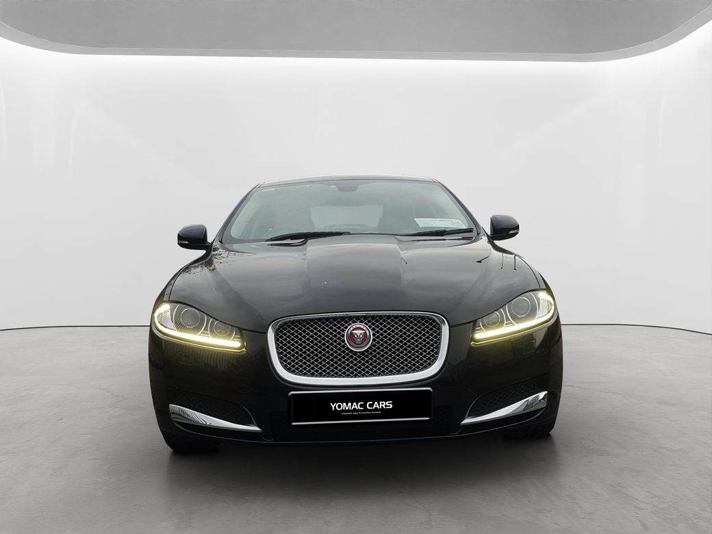 2014 Jaguar XF