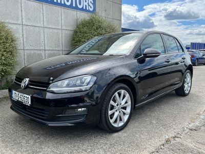 2017 Volkswagen Golf