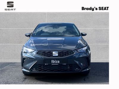 2026 SEAT Ibiza
