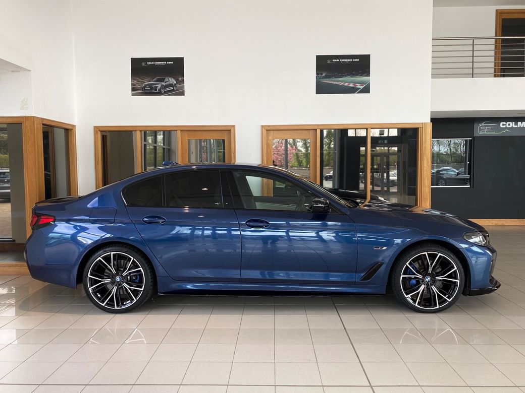 2023 BMW 5 Series