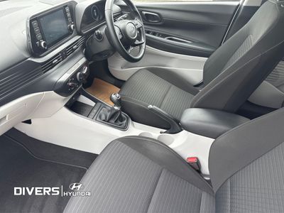 2023 Hyundai i20