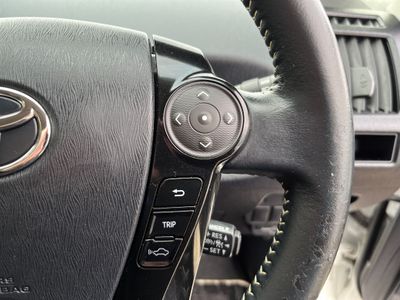 2018 Toyota Prius Alpha