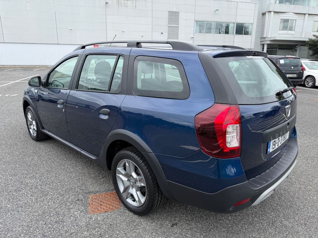2019 Dacia Logan