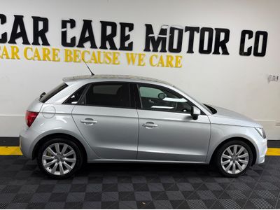2013 Audi A1