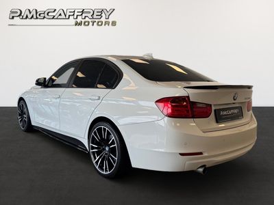 2015 BMW 3 Series