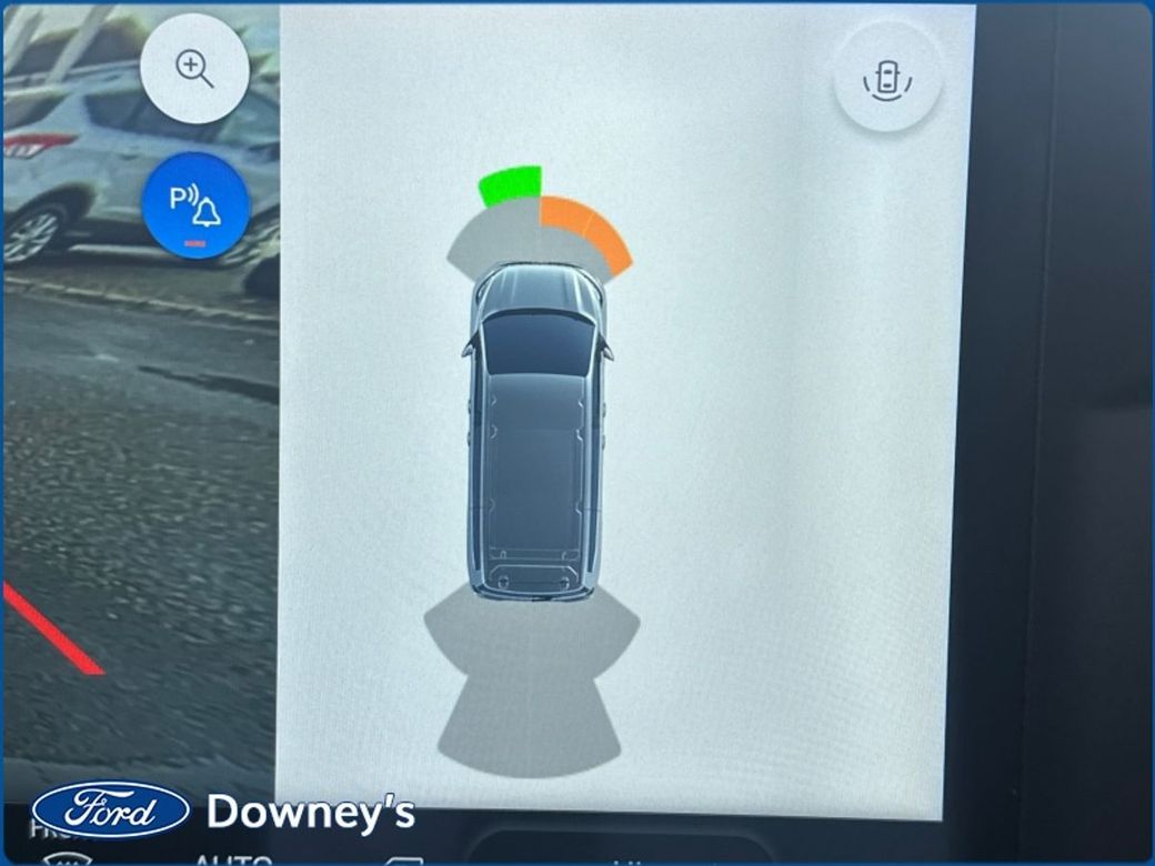 2024 Ford Transit Custom