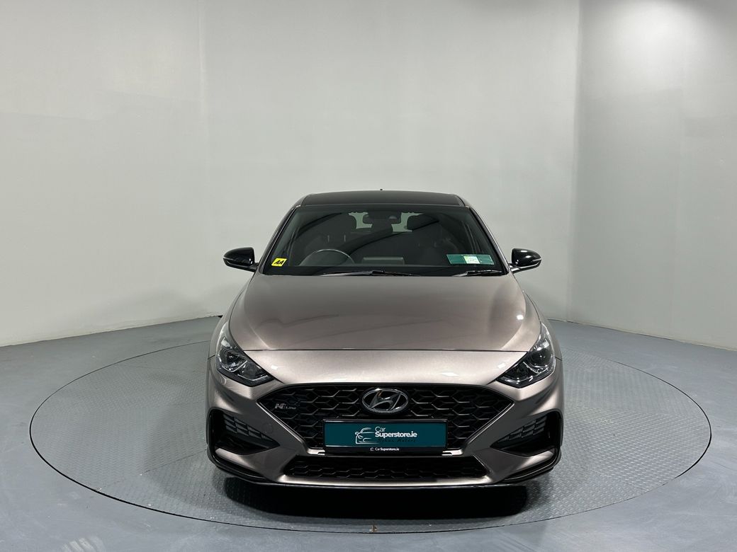 2022 Hyundai i30