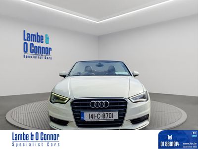 2014 Audi A3