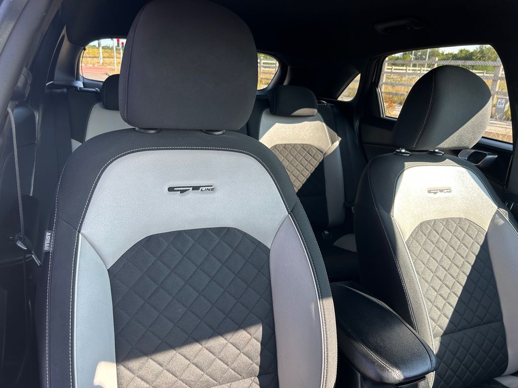2021 Kia Ceed