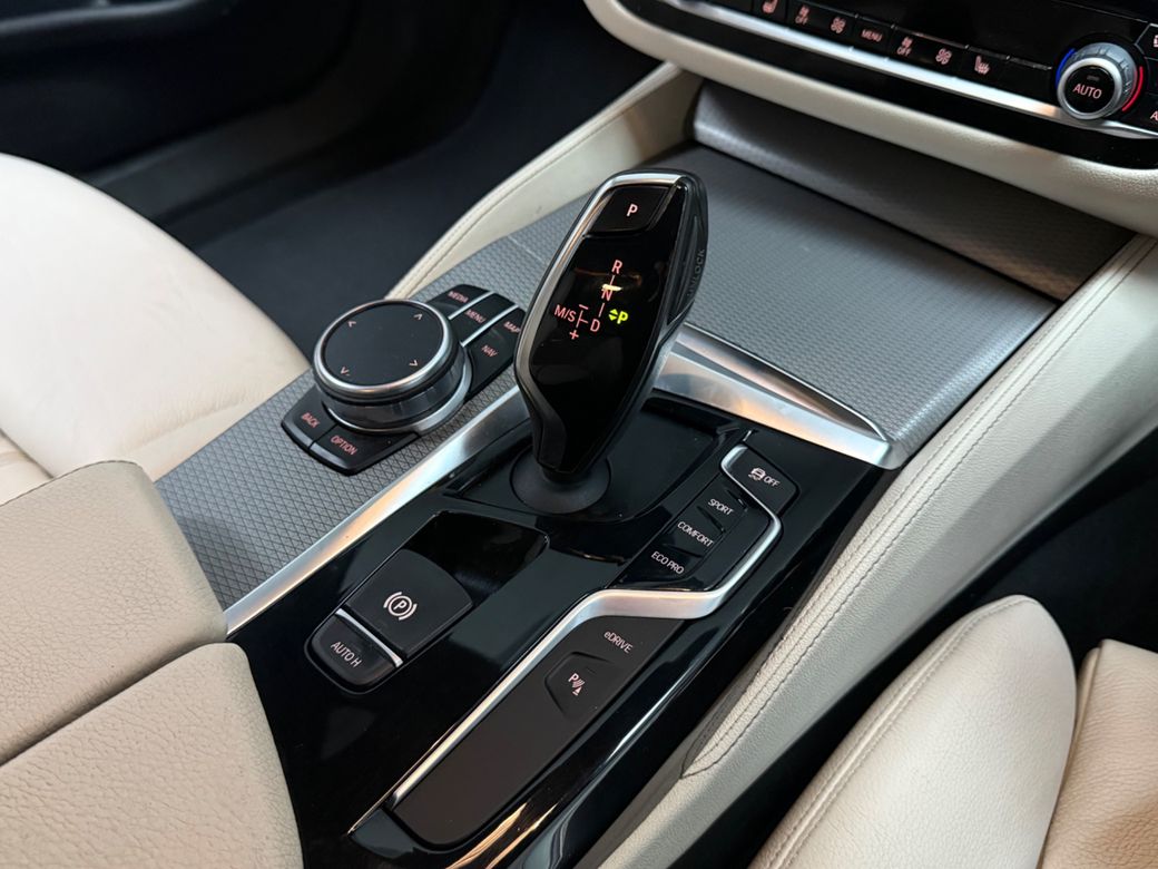 2018 BMW 5 Series