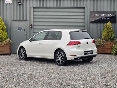 2018 Volkswagen Golf