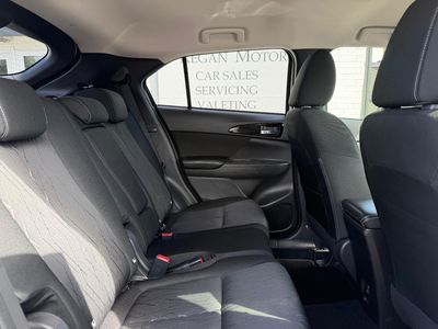 2019 Mitsubishi Eclipse Cross