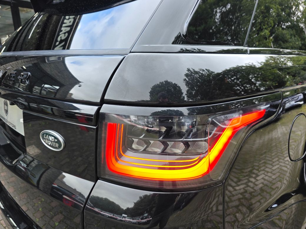 2020 Land Rover Range Rover Sport