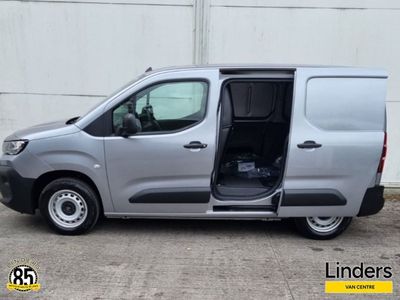 2026 Citroen Berlingo