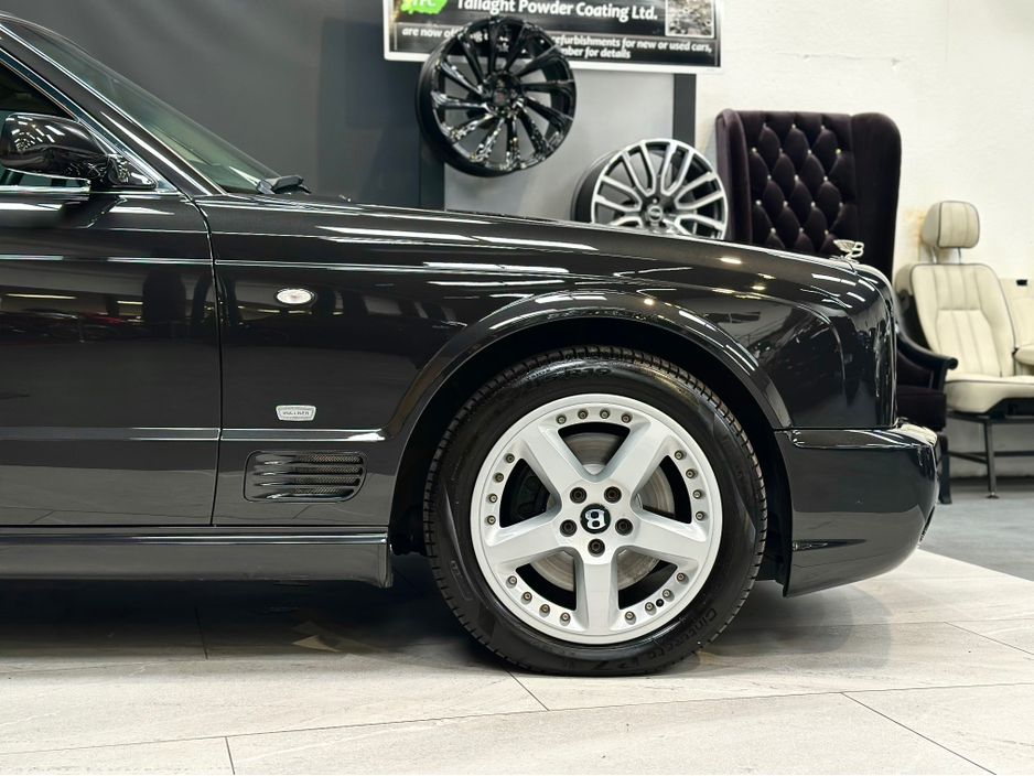 2007 Bentley Arnage