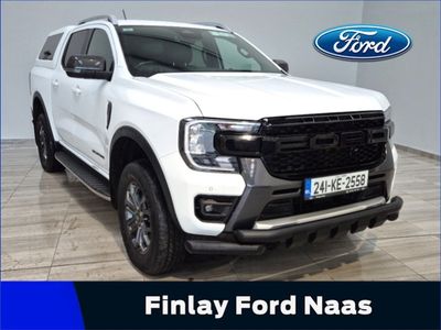 2024 Ford Ranger