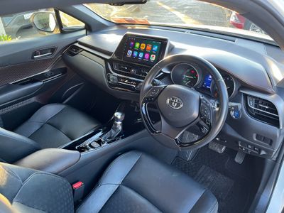 2019 Toyota C-HR