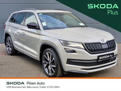 2021 Skoda Kodiaq