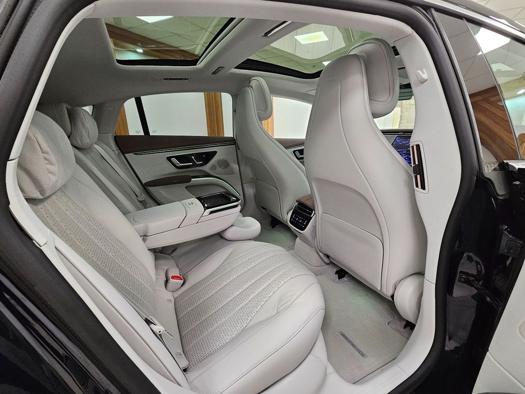 2024 Mercedes-Benz EQS