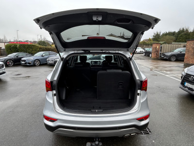 2017 Hyundai Santa Fe