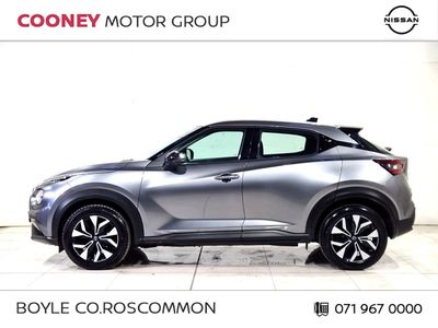 2023 Nissan Juke