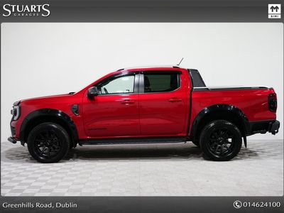 2025 Ford Ranger