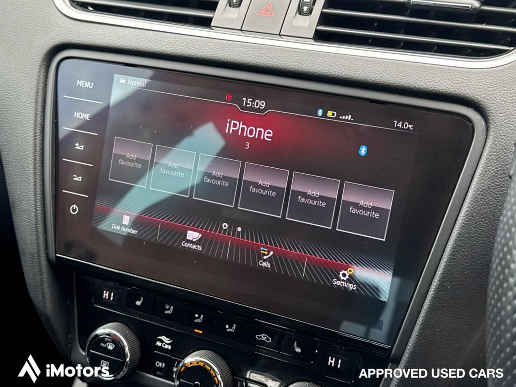 2019 Skoda Octavia