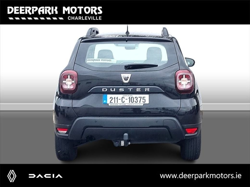 2021 Dacia Duster