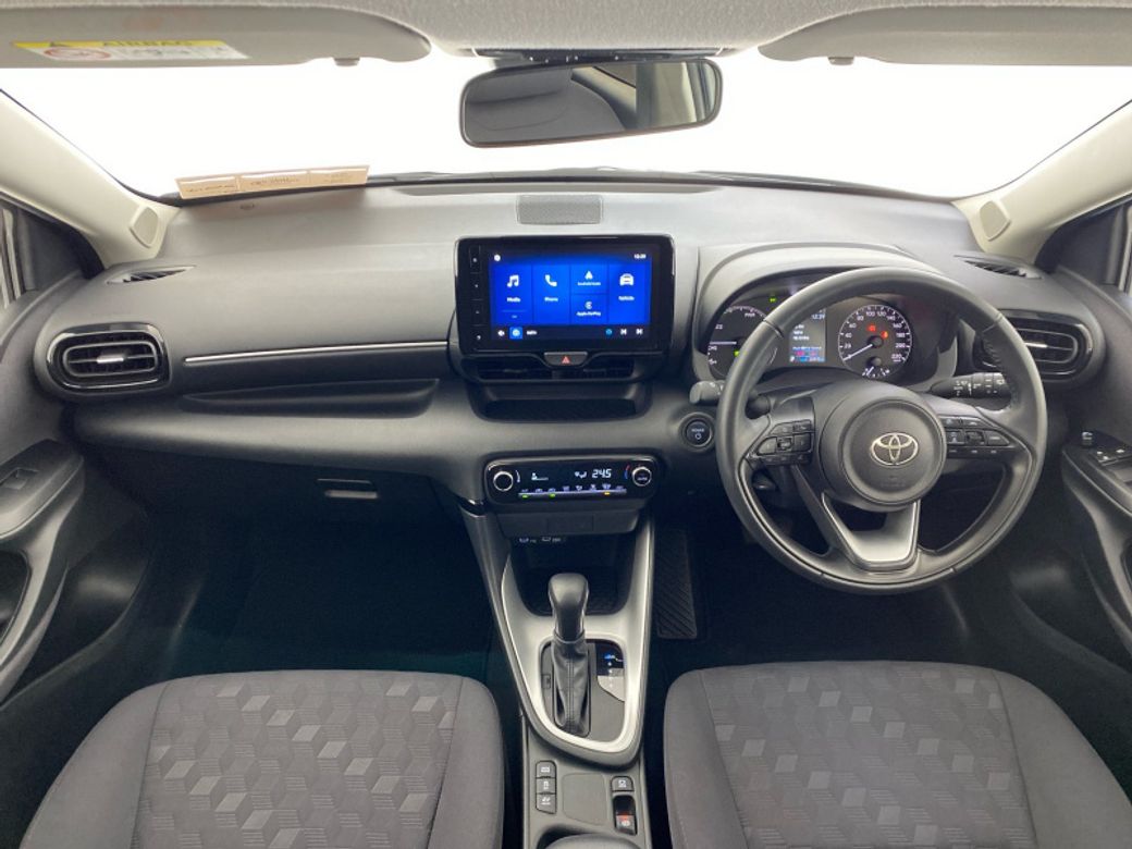 2025 Toyota Yaris
