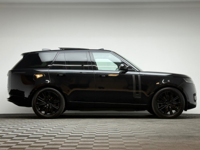 2026 Land Rover Range Rover