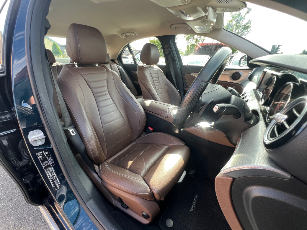 2016 Mercedes-Benz E Class